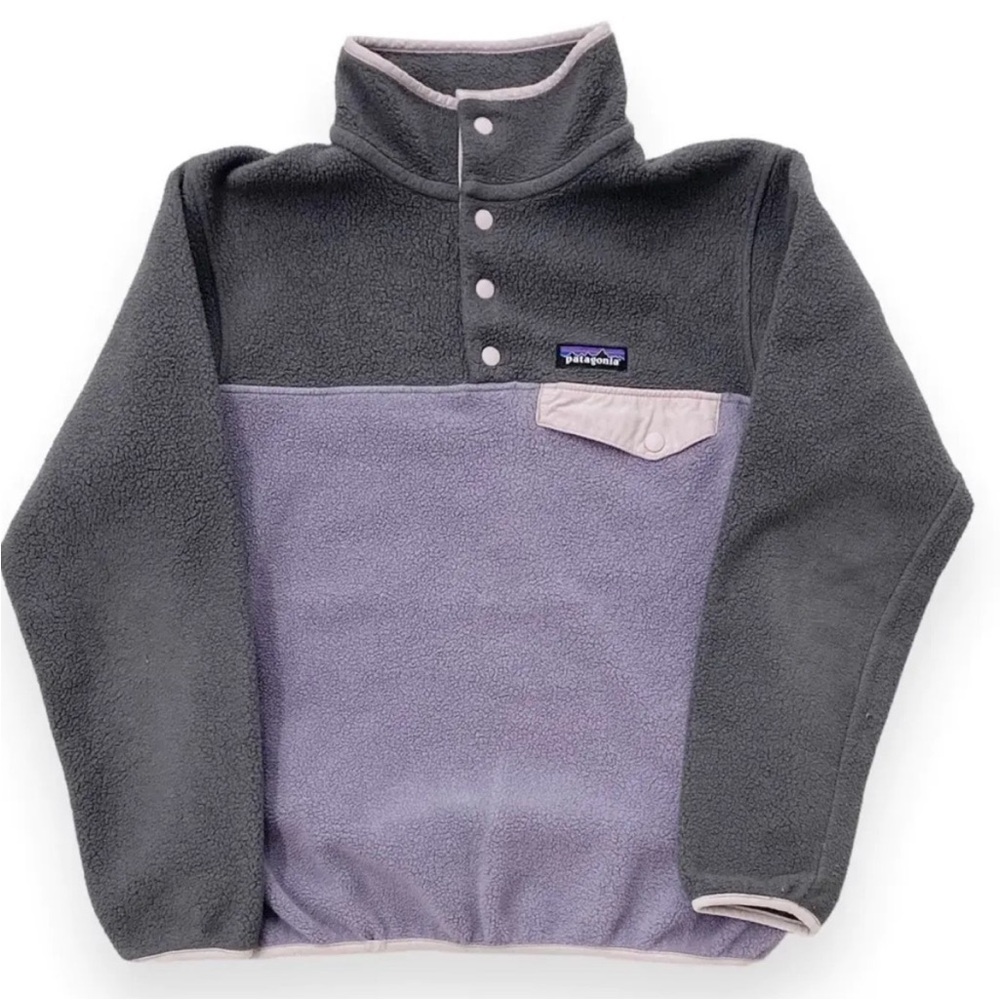 PATAGONIA FLEECE!
